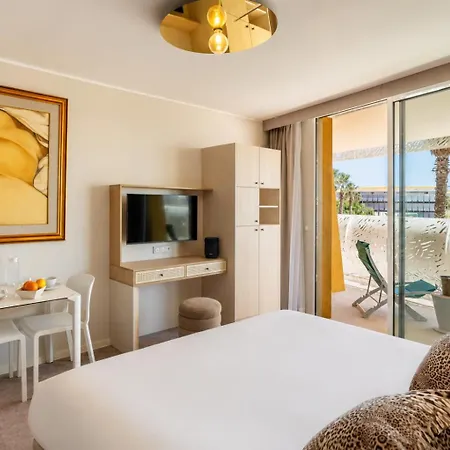 דירה Vibes Origin - Couple Only - Rooftop - Piscine - Garage - Village Naturiste